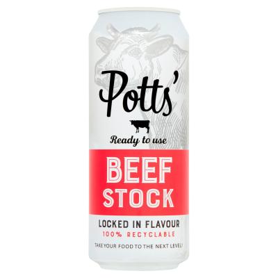 Beef Stock