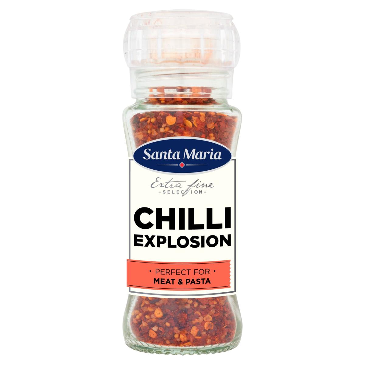 Maria Chilli Explosion Grinder