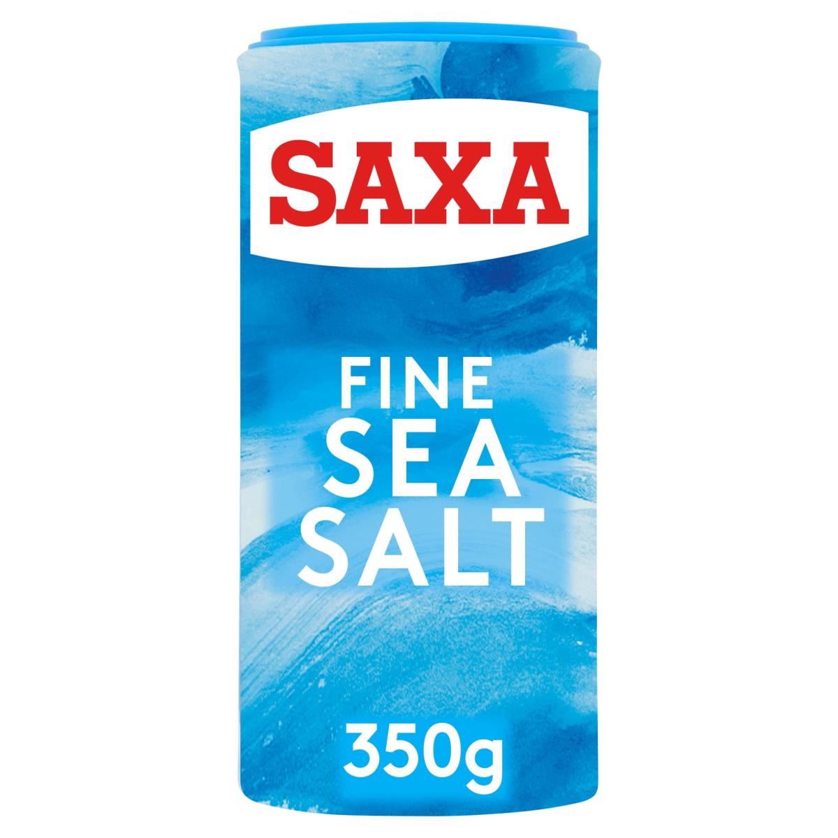 Fine Sea Salt