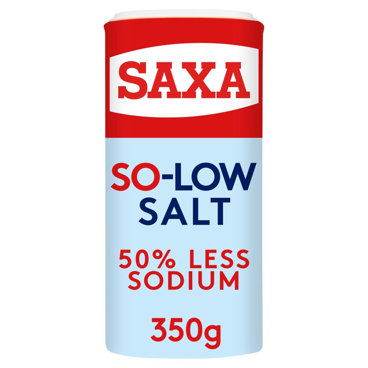So Low Reduced Sodium Salt
