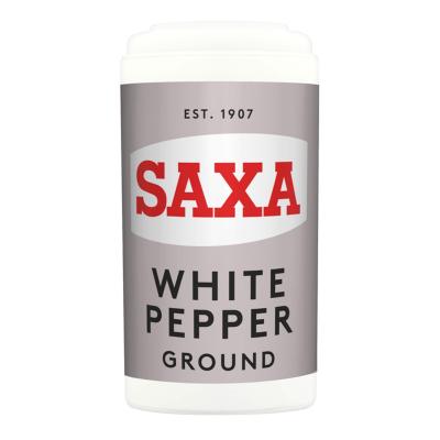 White Pepper