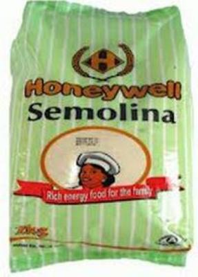 Semolina