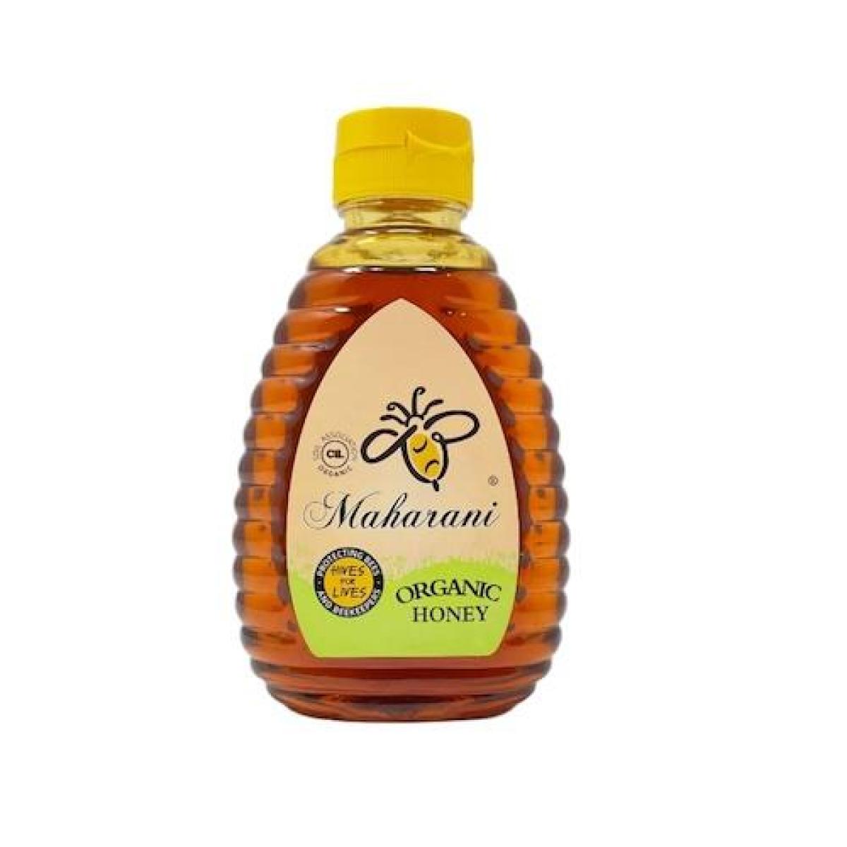 Organic Honey 300 g (Pet Bottle)