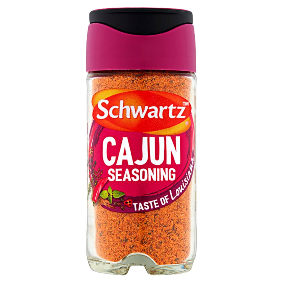 Cajun Seasoning
