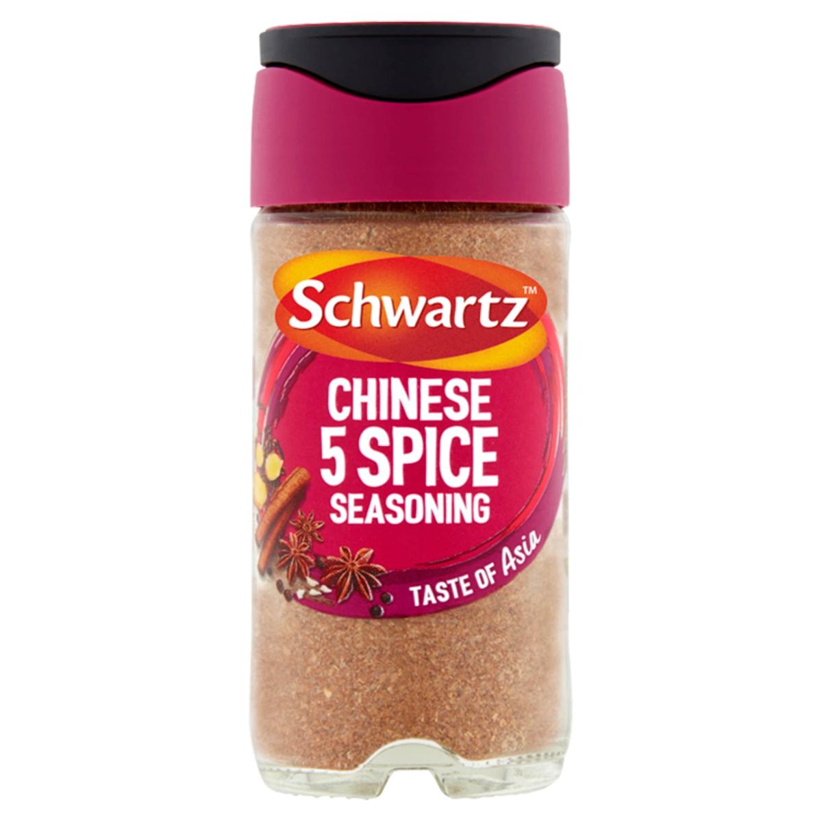 Chinese 5 Spice Seasoning