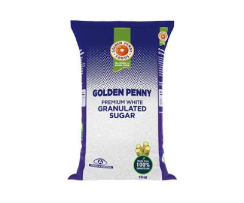 White Granulated Sugar