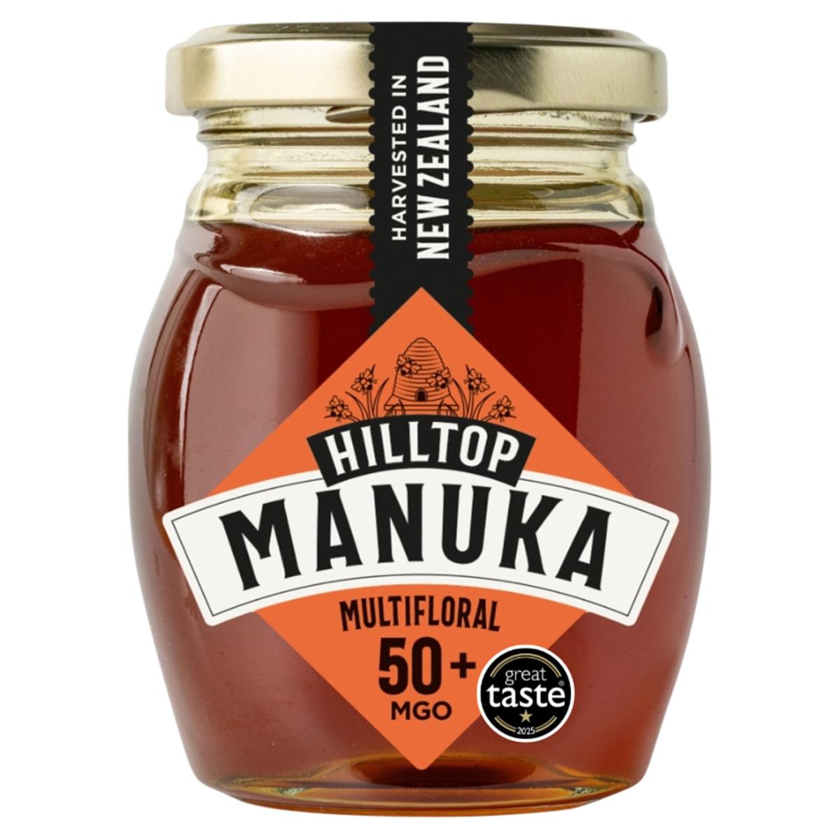 Manuka Honey MGO 50