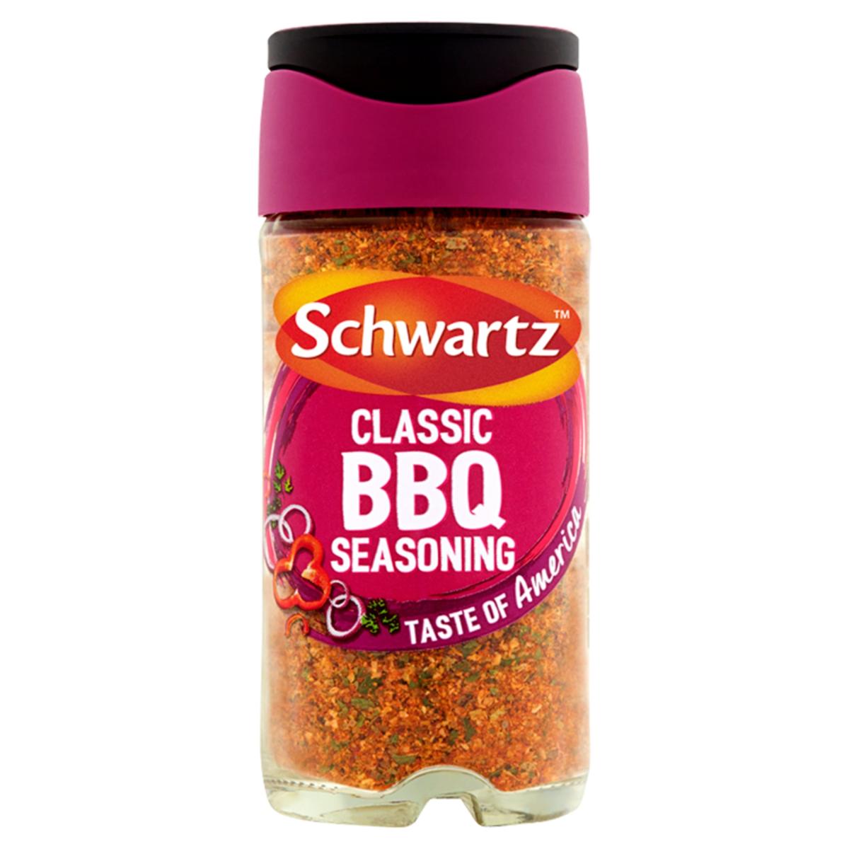 Classic BBQ Seasoning