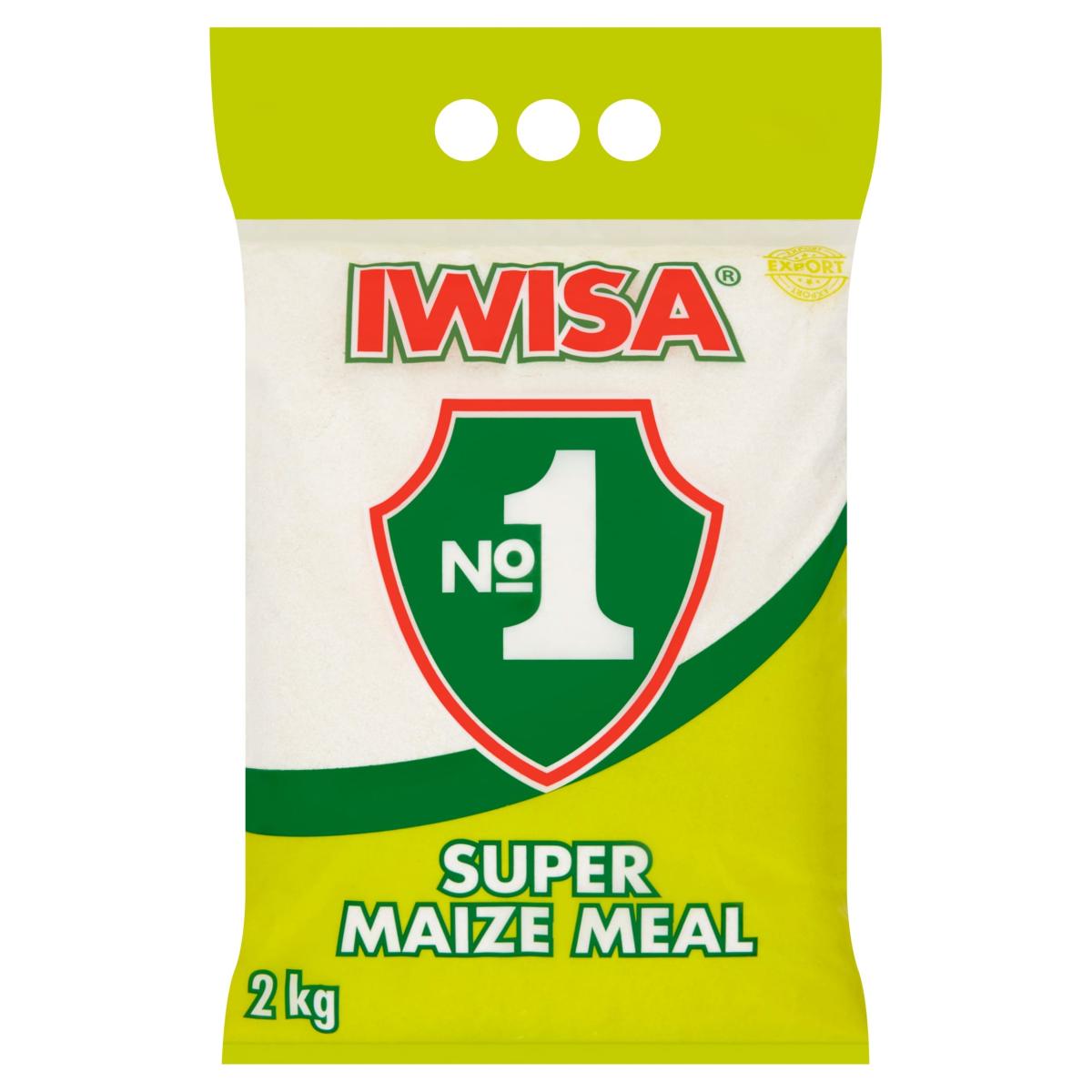 Super Maize Meal