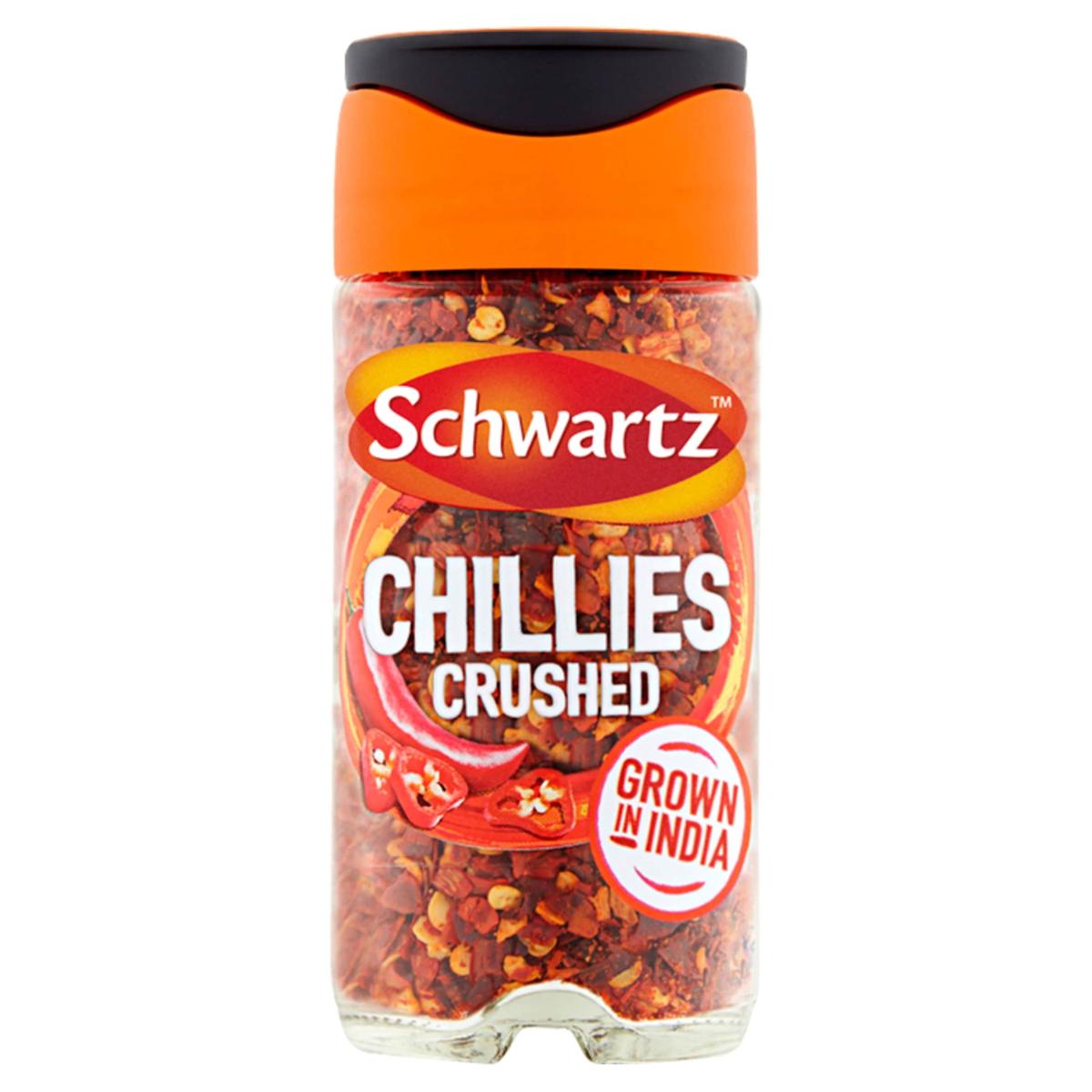 Crushed Chillies