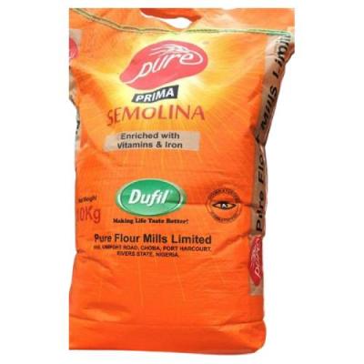 Semolina