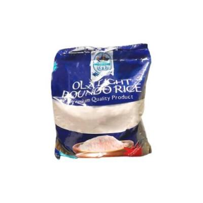 Light Poundo Rice