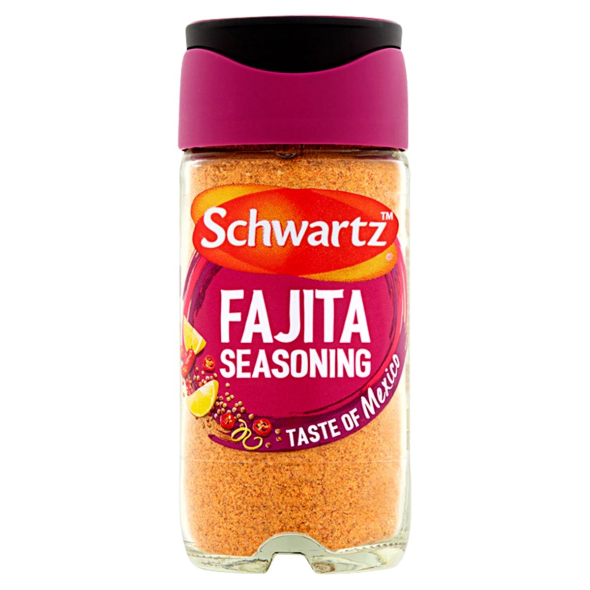 Fajita Seasoning