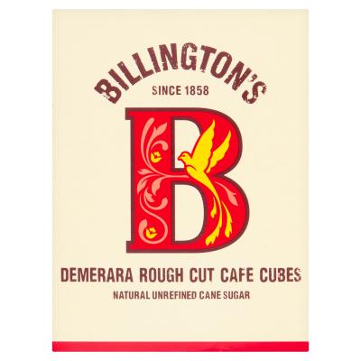Demerara Rough Cut Cubes