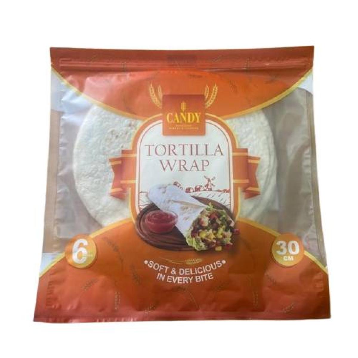 Tortilla Wrap 570 g