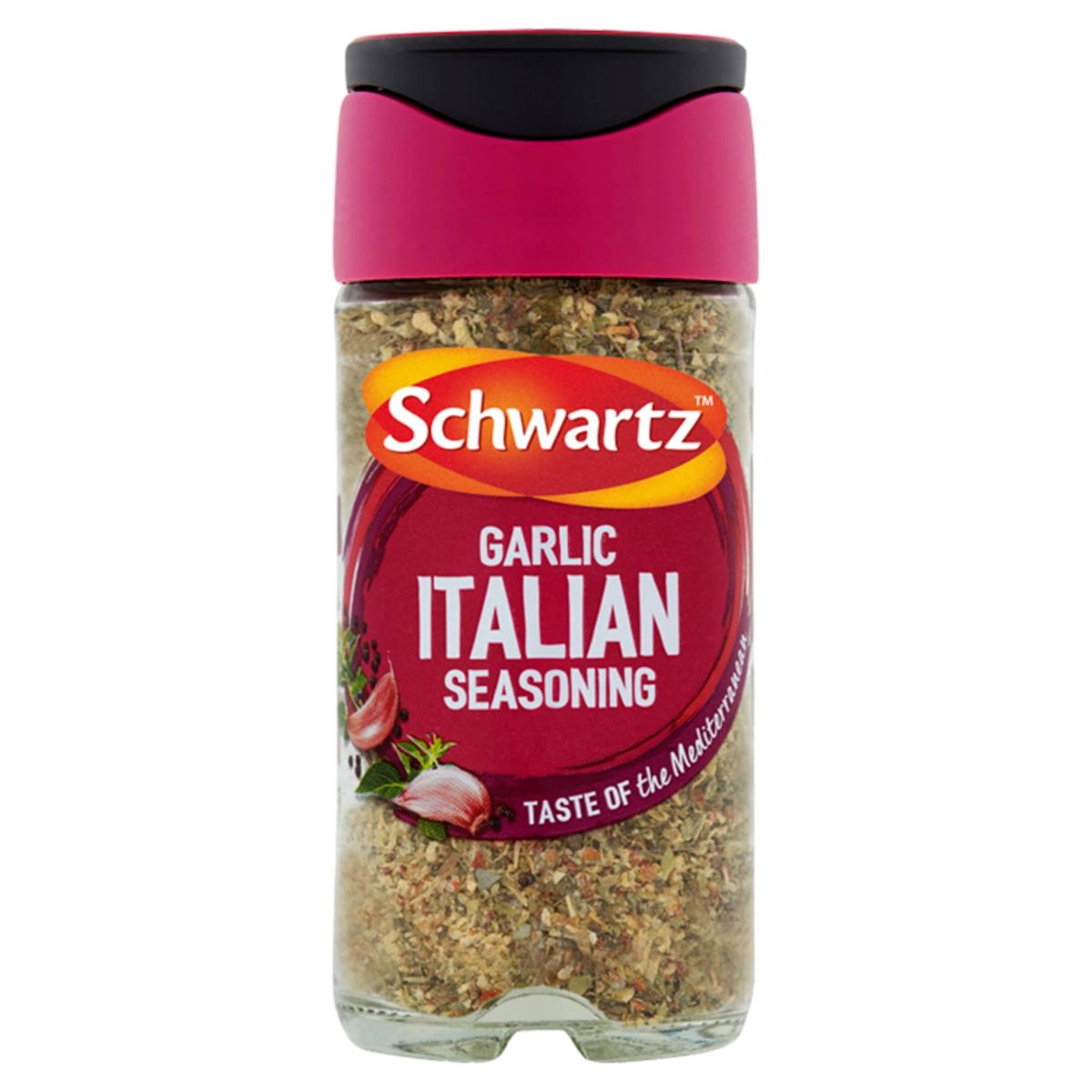 Garlic Italian Seasoning