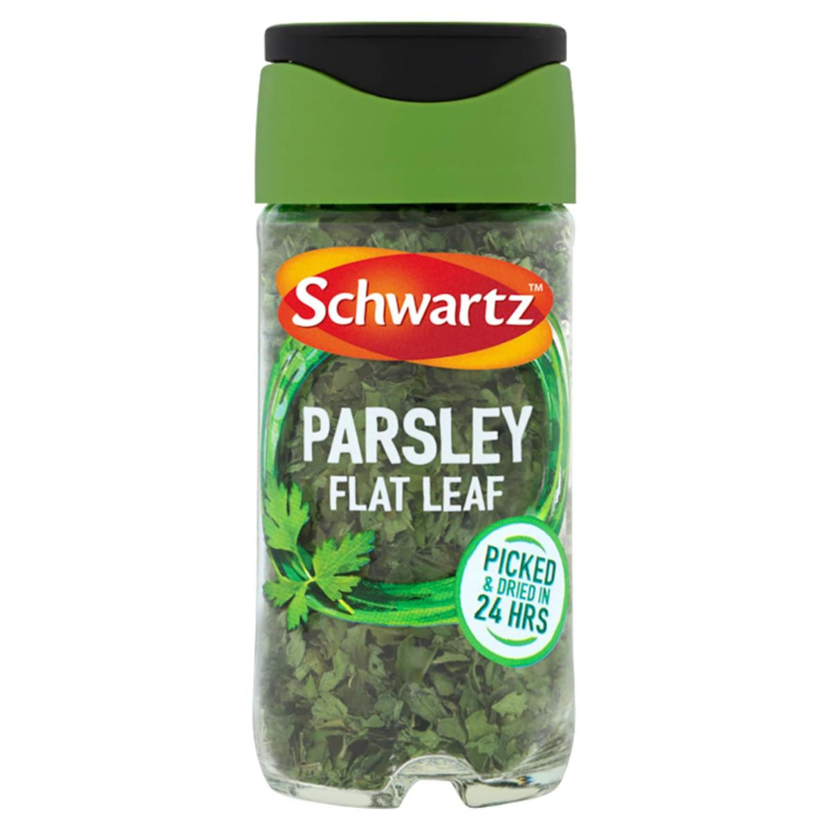 Flat Leaf Parsley