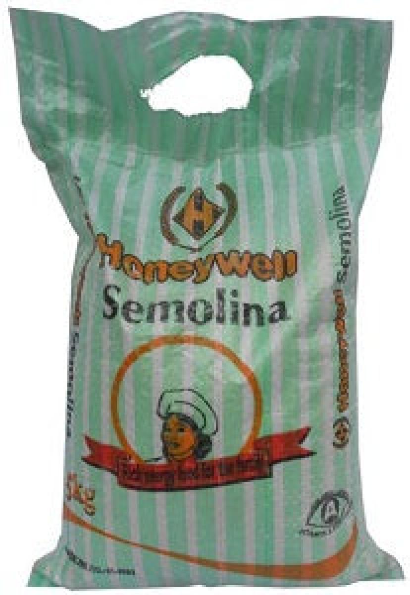 Semolina