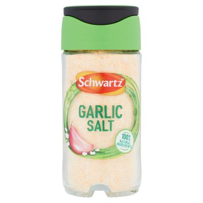 Garlic Salt 73 g Jar