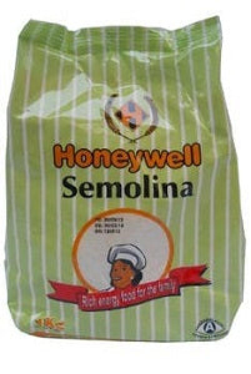 Semolina