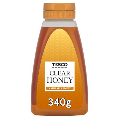 Squeezy Clear Honey