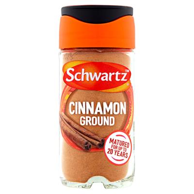 Ground Cinnamon