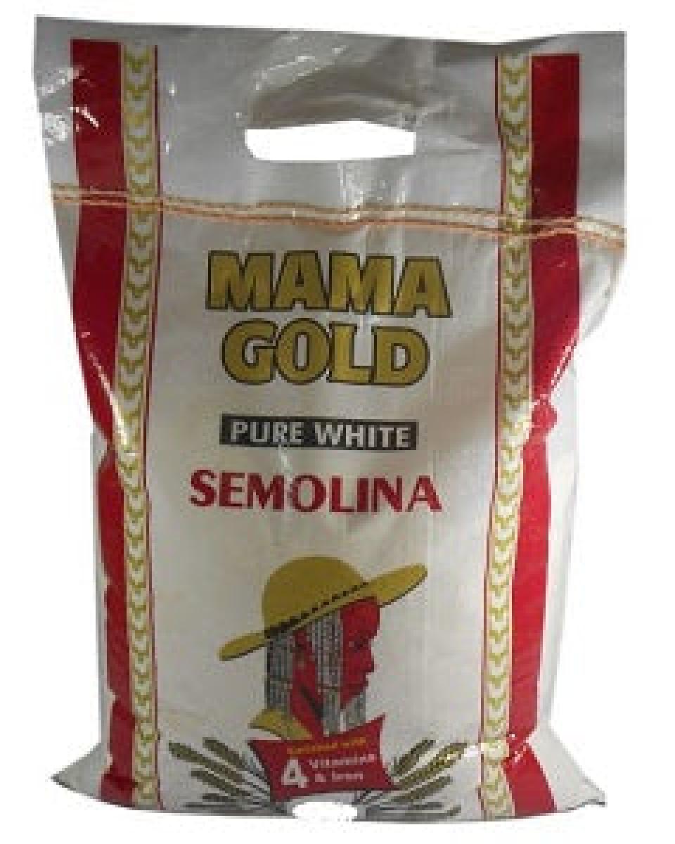 Pure White Semolina