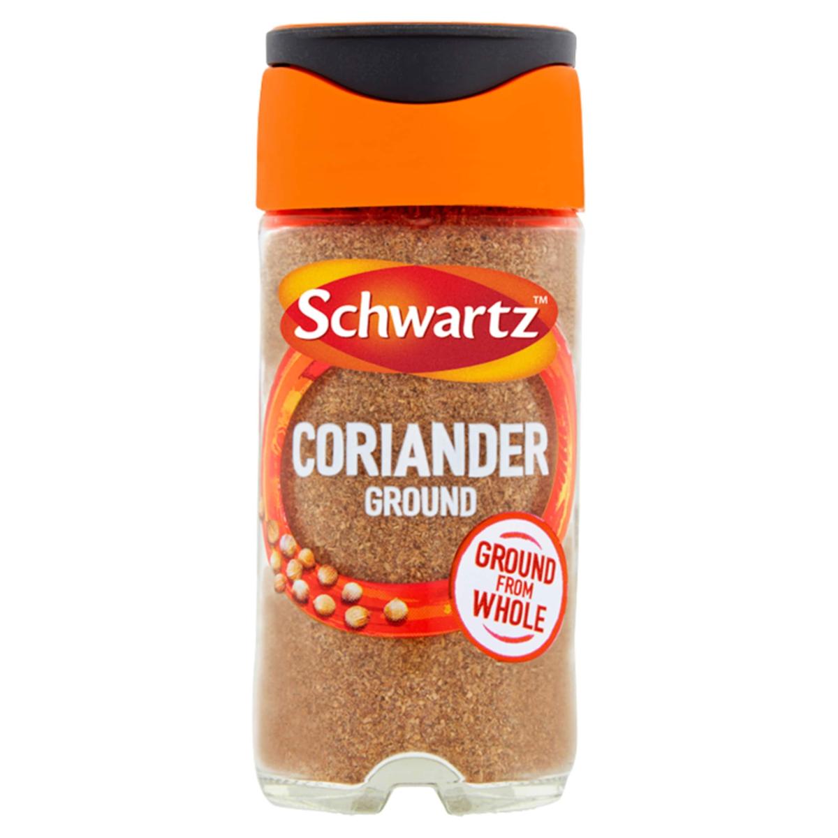 Ground Coriander 24 g Jar