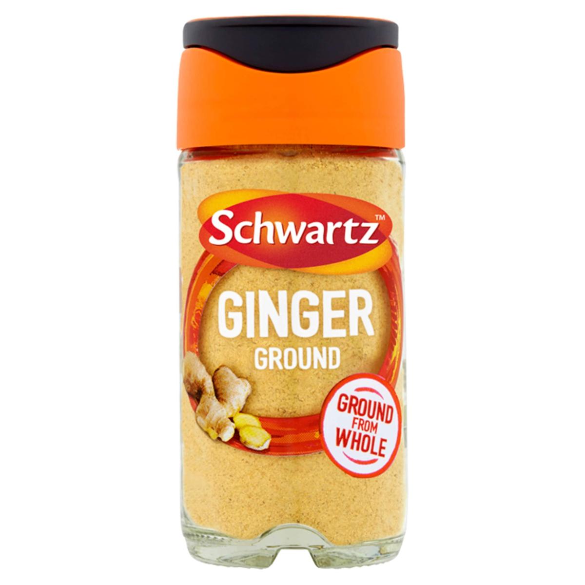 Ground Ginger 26 g Jar