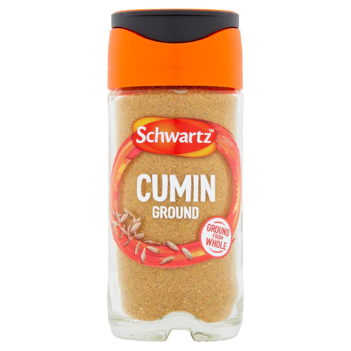 Ground Cumin