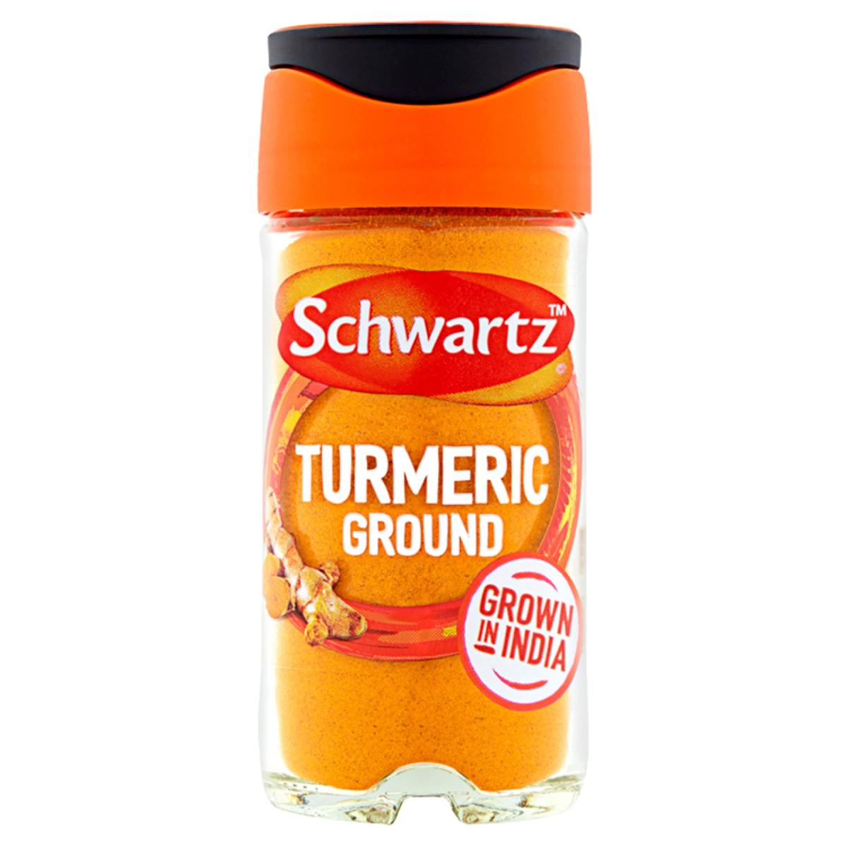 Ground Turmeric