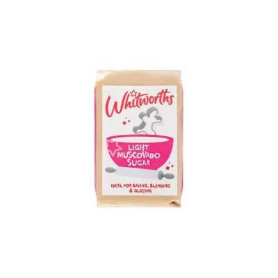 Light Muscovado Sugar