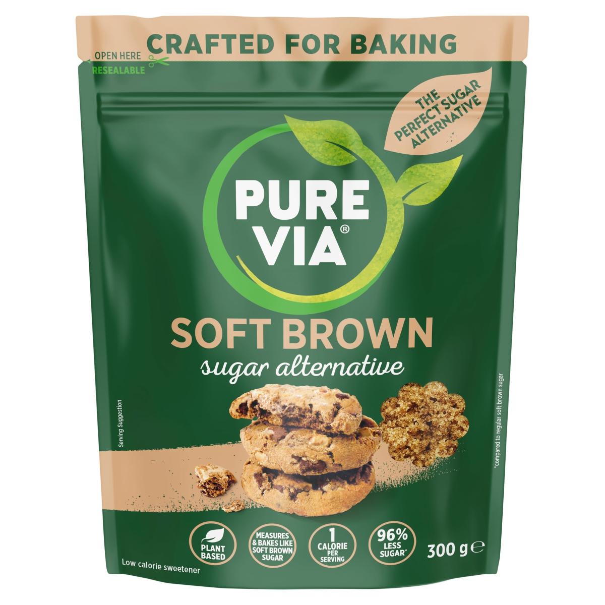 Baker's Secret Soft Brown Sugar Alternative