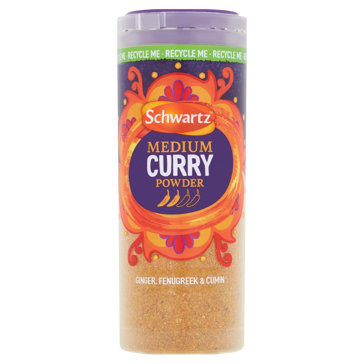 Medium Curry Powder