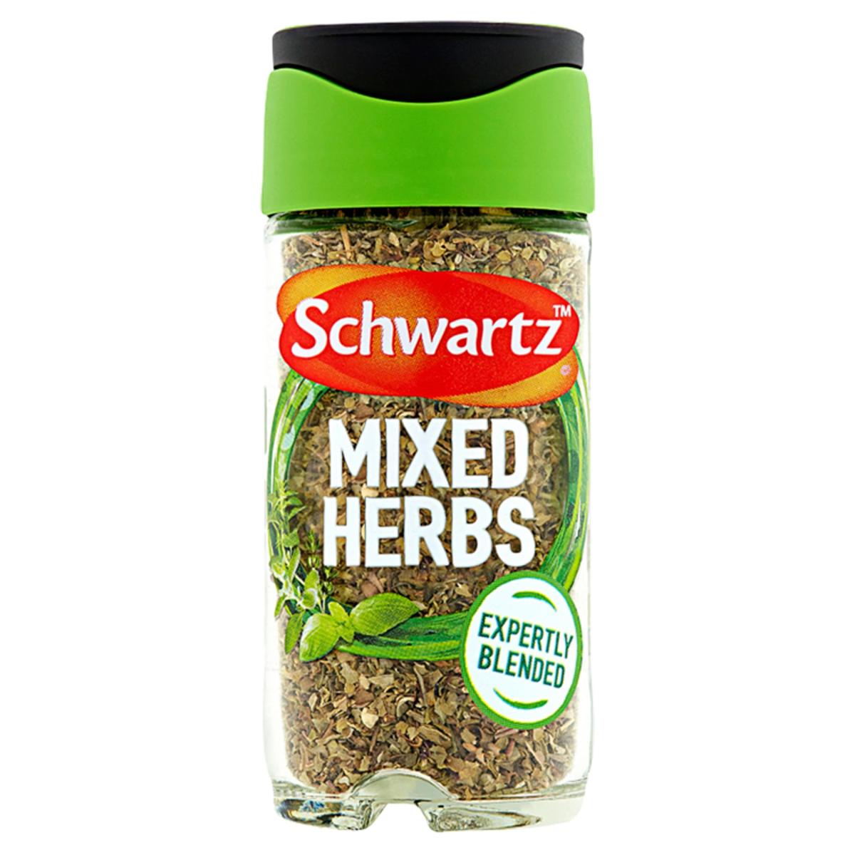Mixed Herbs