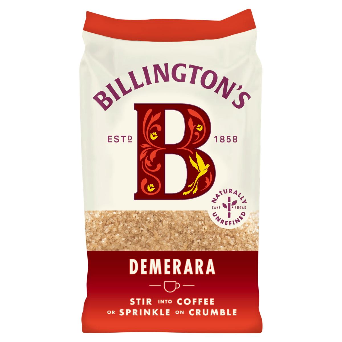 Demerara Sugar