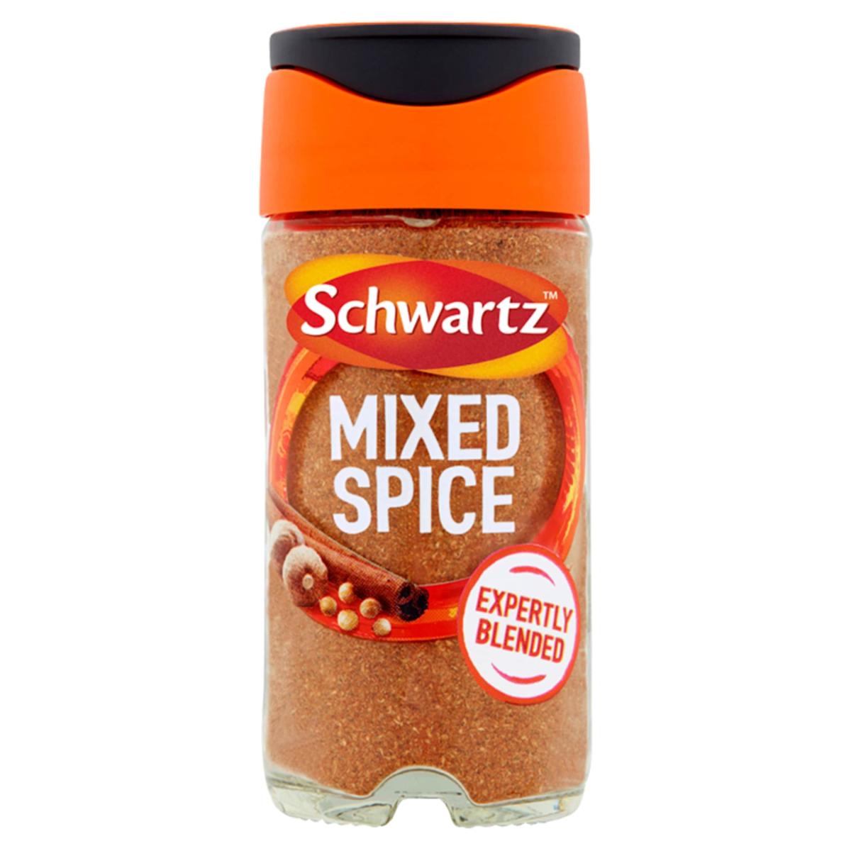 Mixed Spice