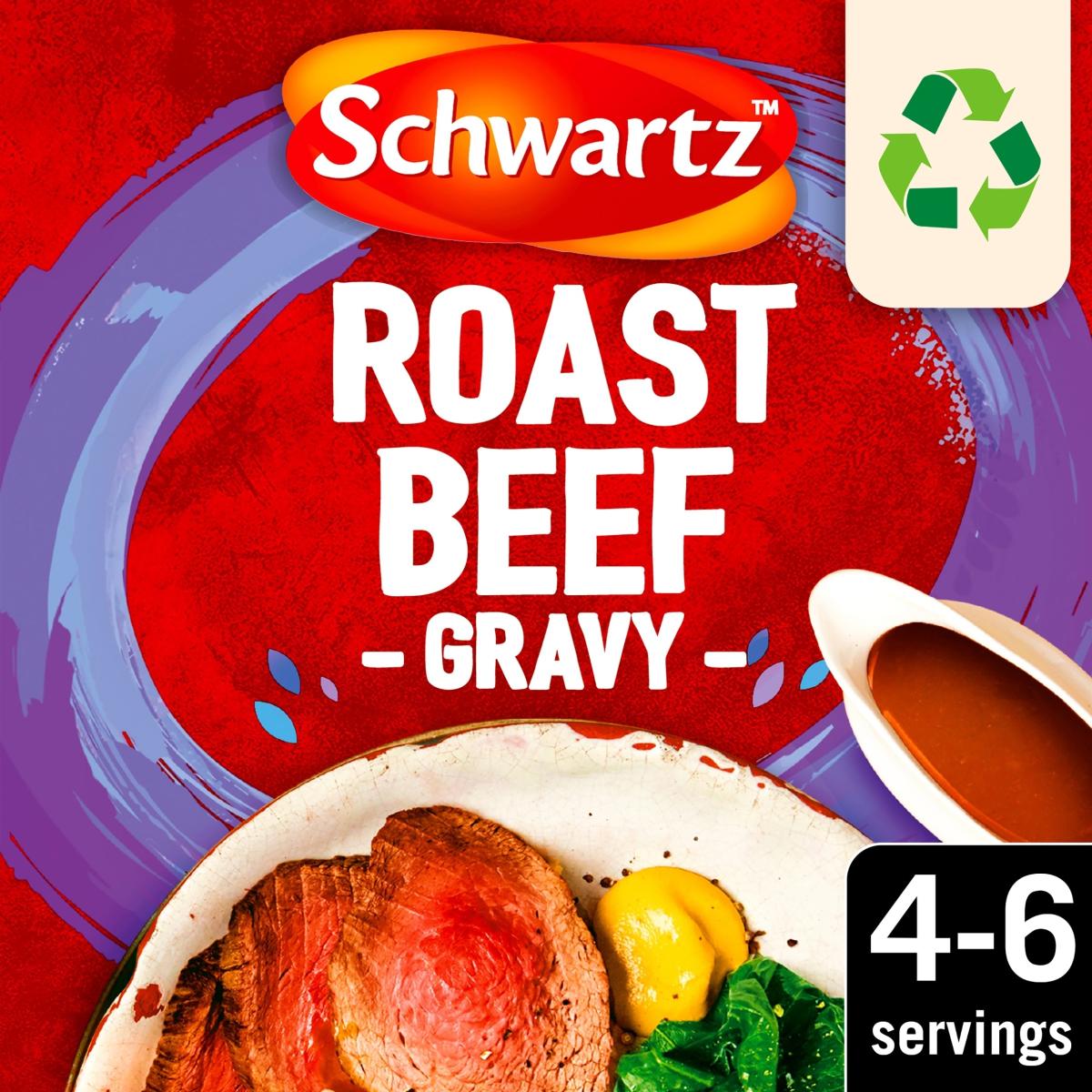 Roast Beef Gravy Mix