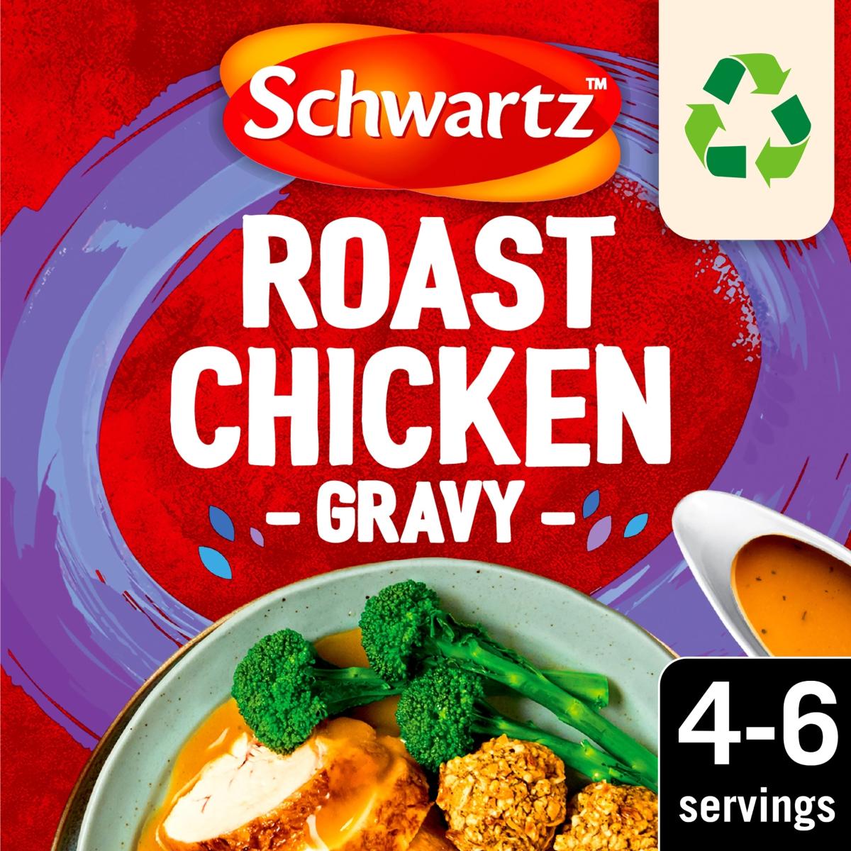 Roast Chicken Gravy Mix