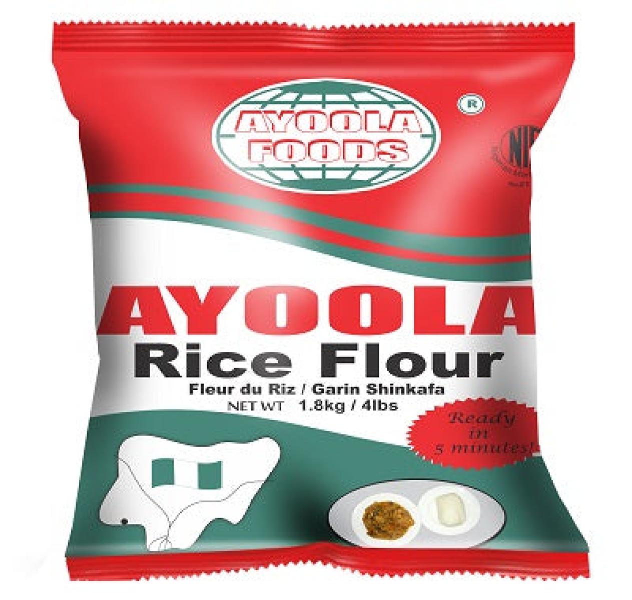 Rice Flour