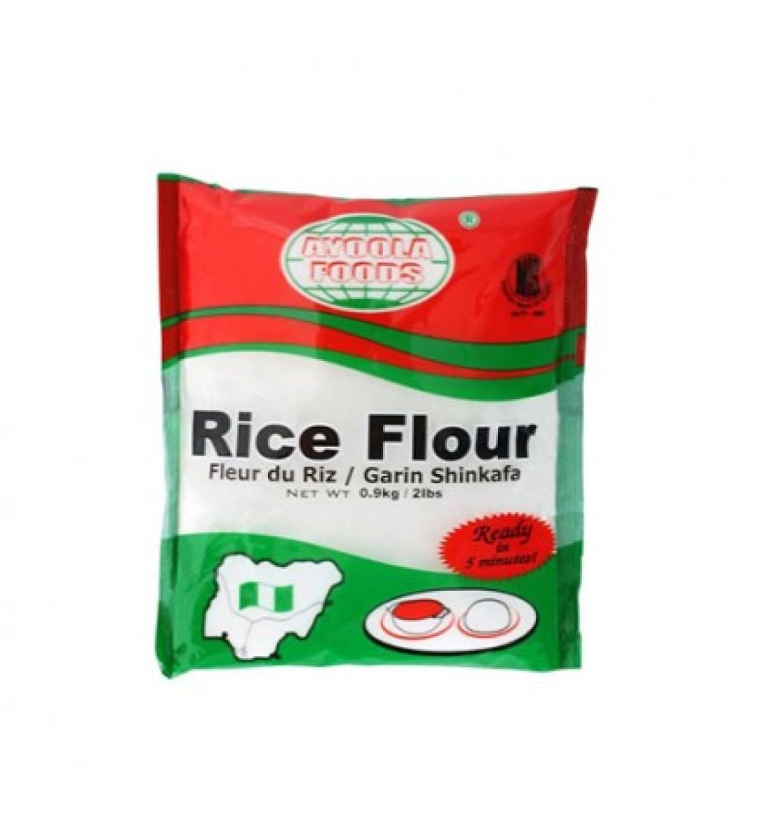 Rice Flour