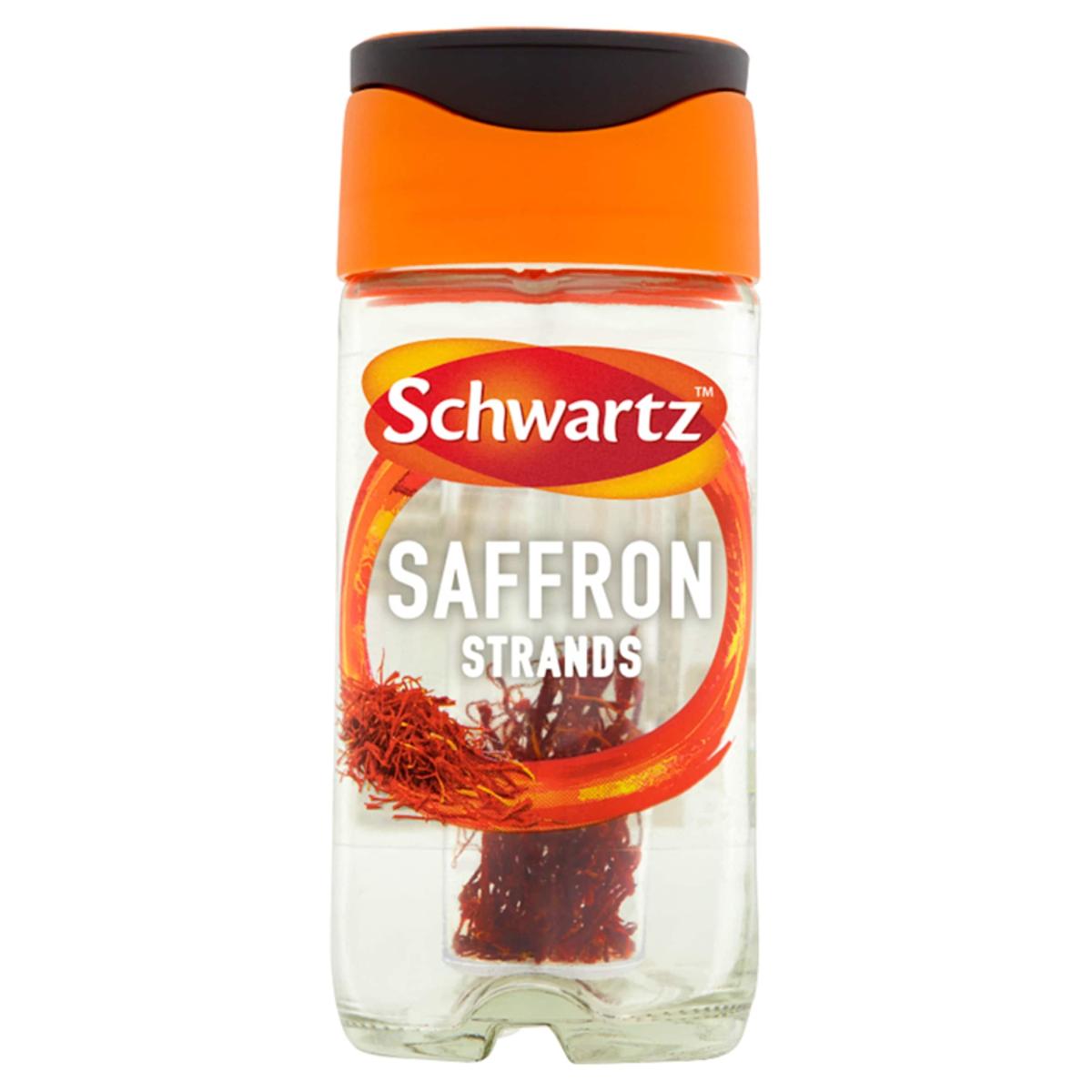 Saffron Strands
