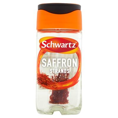 Saffron Strands