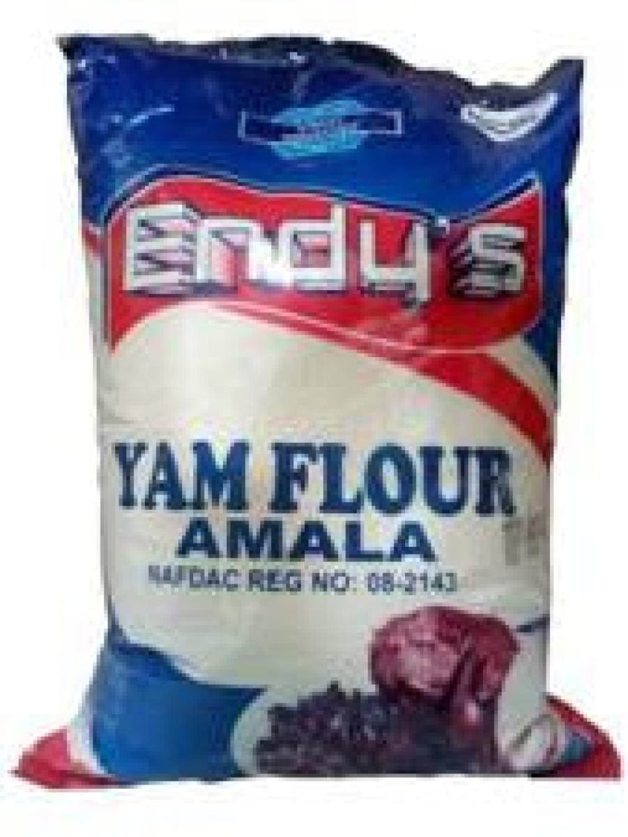 Yam Flour