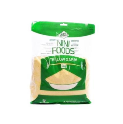 Yellow Garri