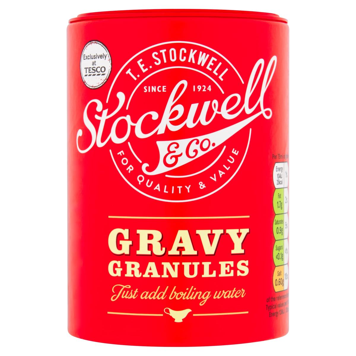 Gravy Granules