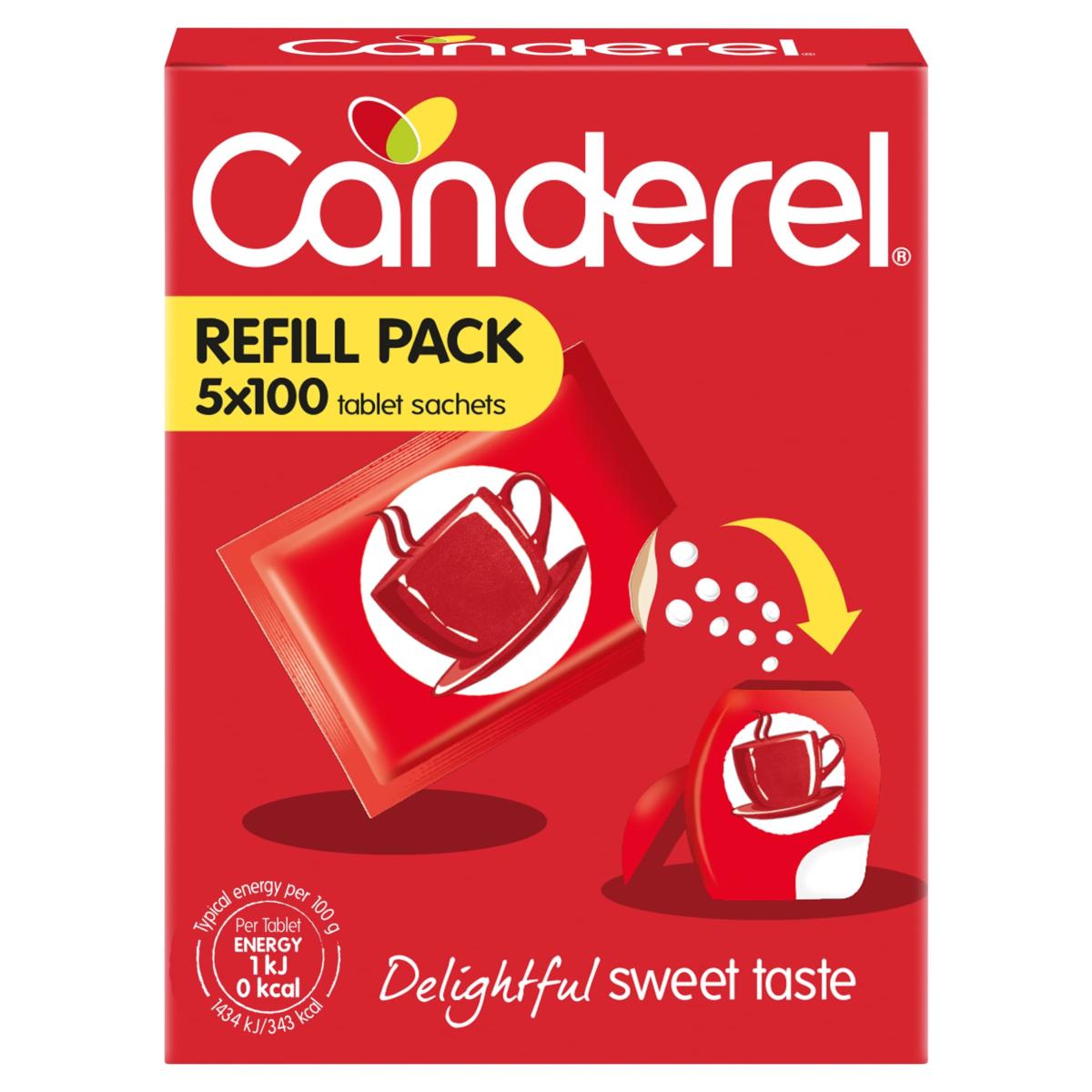 Refill Sachets