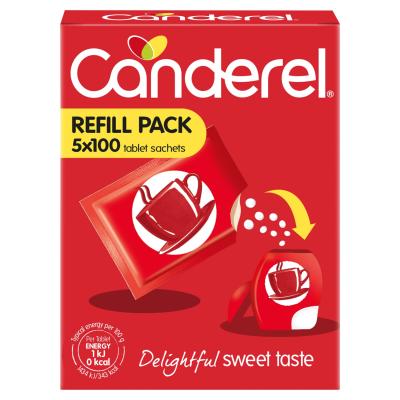 Refill Sachets