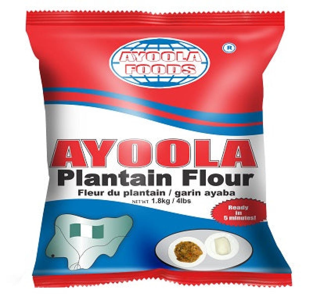 Plantain Flour