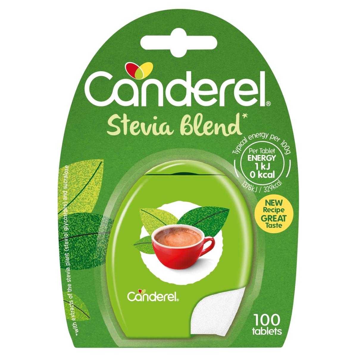 Stevia Blend